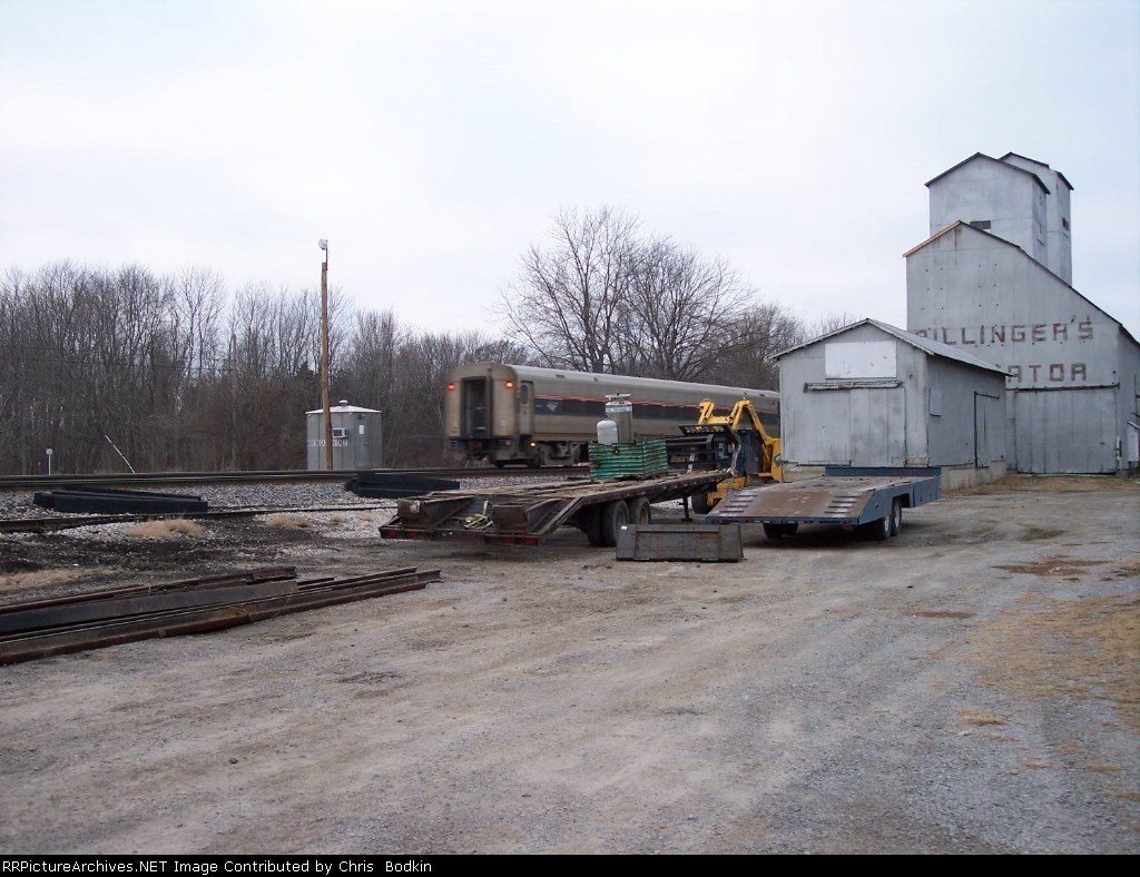 Demolition equipment