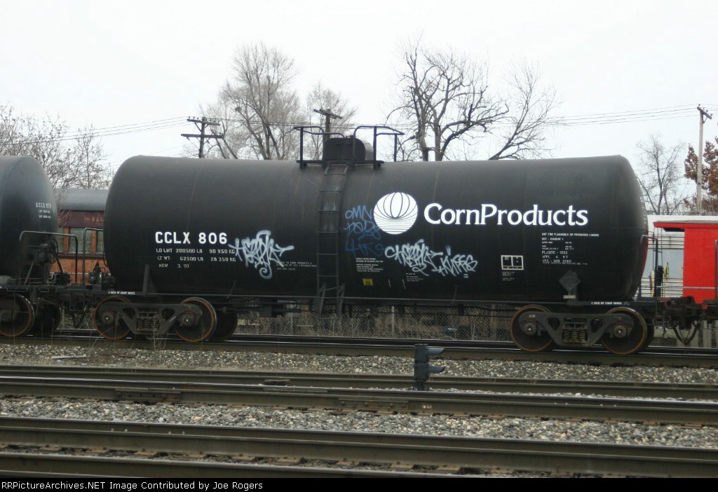CCLX 806