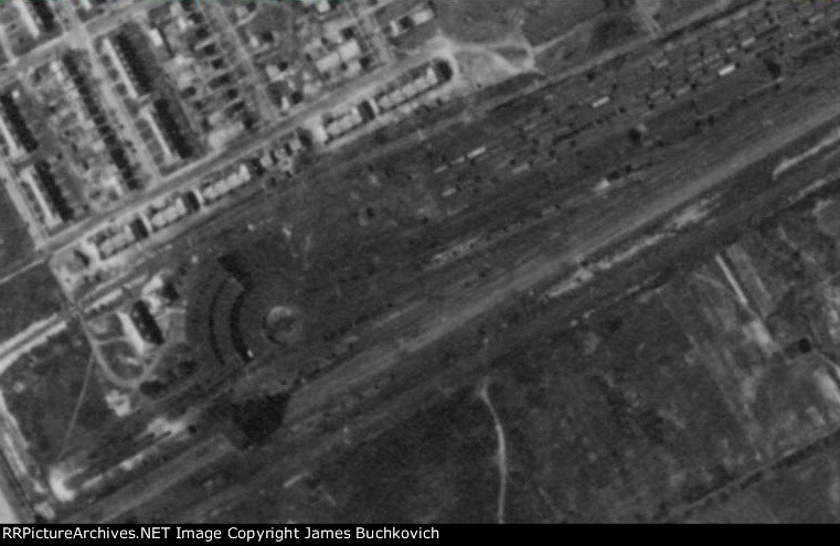 1939 Aerial Photograph