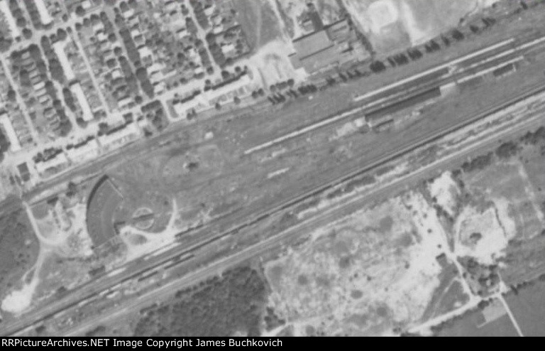 1959 Aerial Photograph