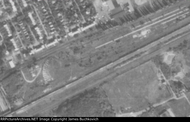 1968 Aerial Photograph