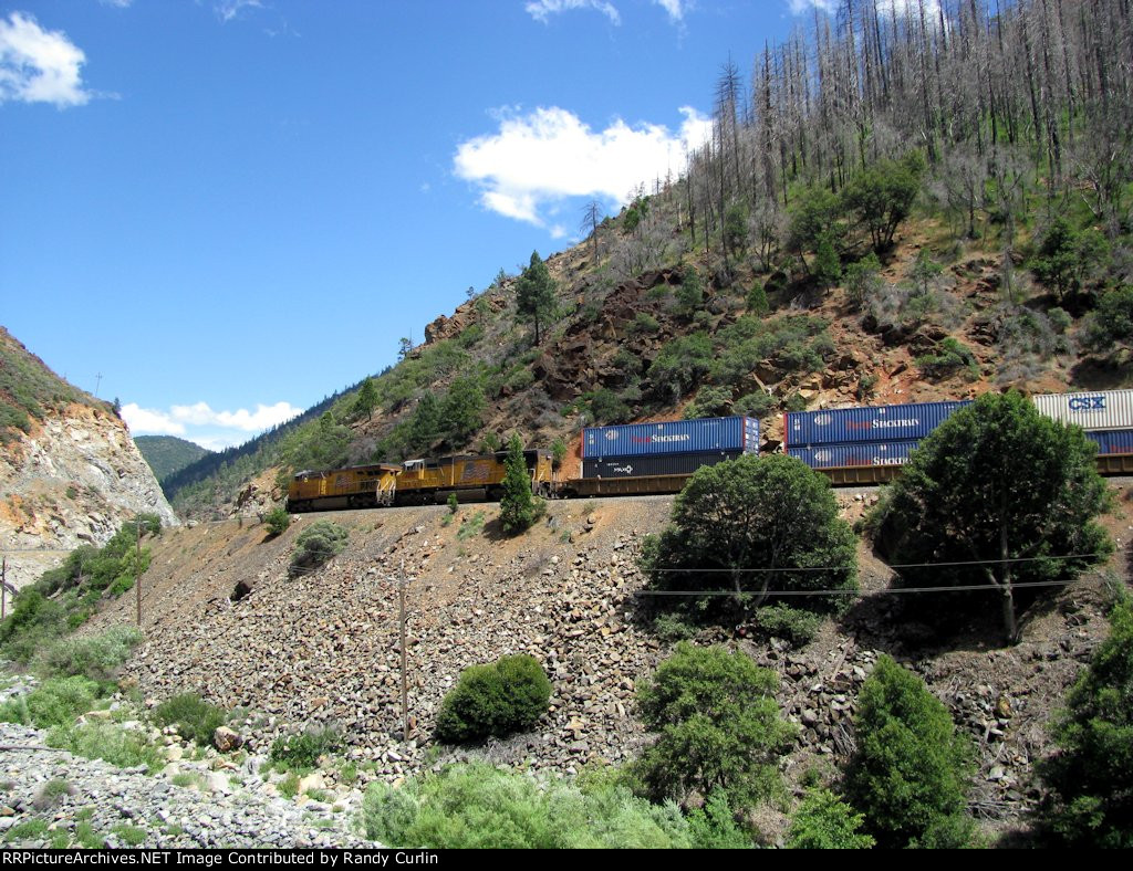 EB Stack at Rich Bar