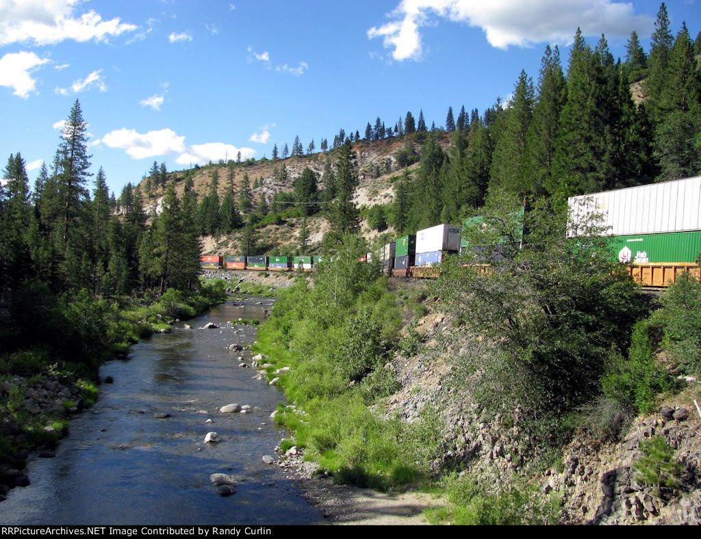 EB Stack at Two Rivers