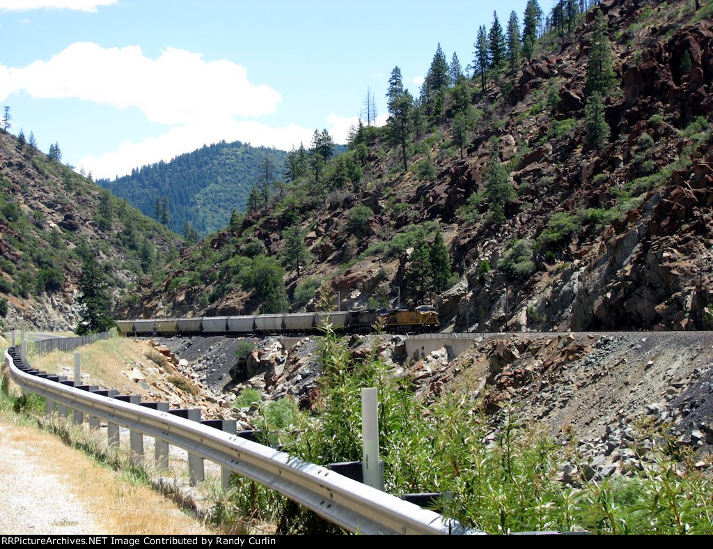 WB Grain at Rich Bar