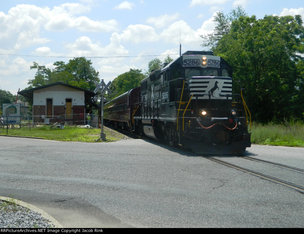 The Final Shot of the Day