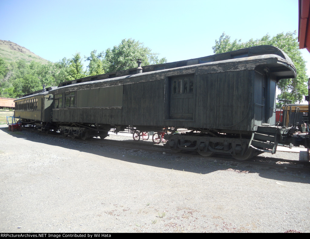 Great Western Combine 100
