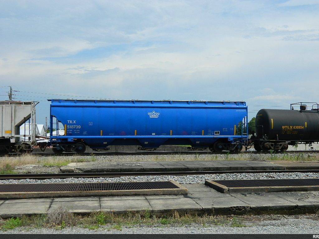 TILX 518739 (COVERED HOPQER)