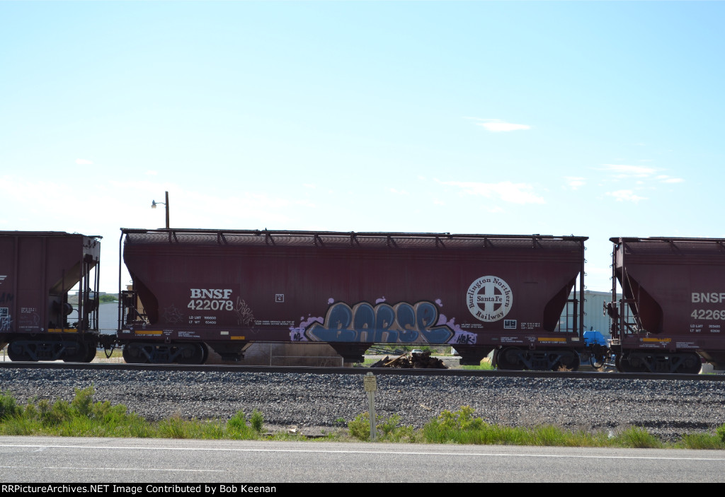 BNSF 422078