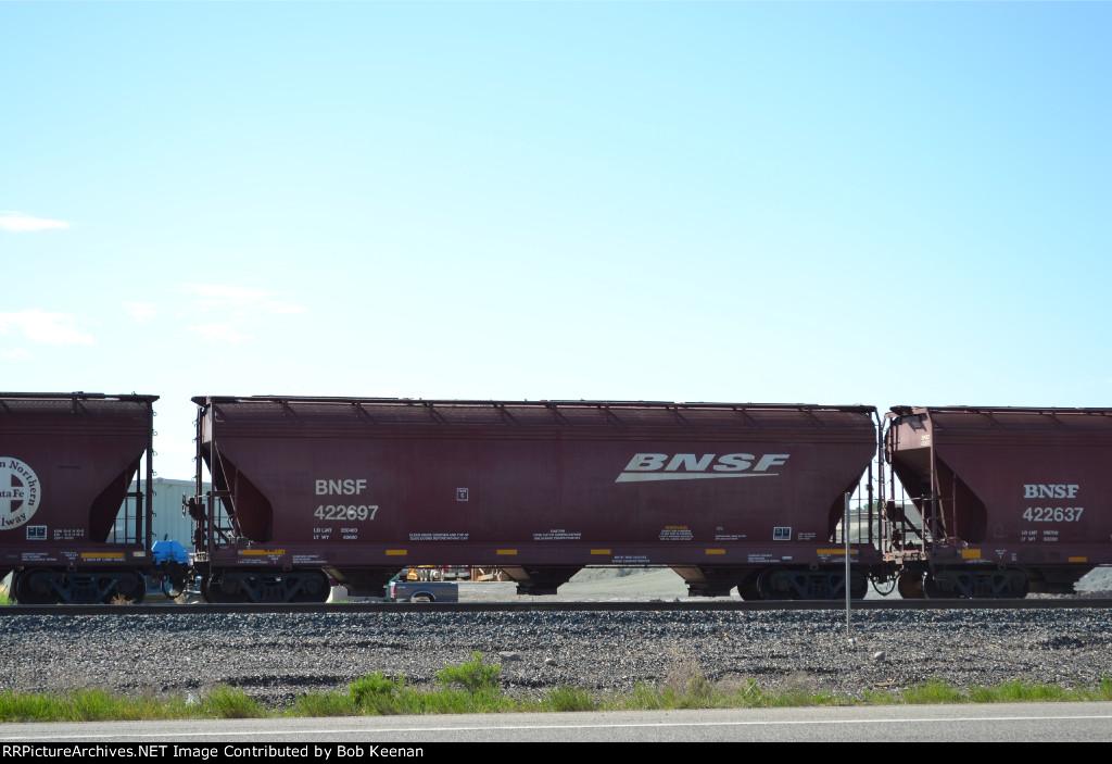 BNSF 422697