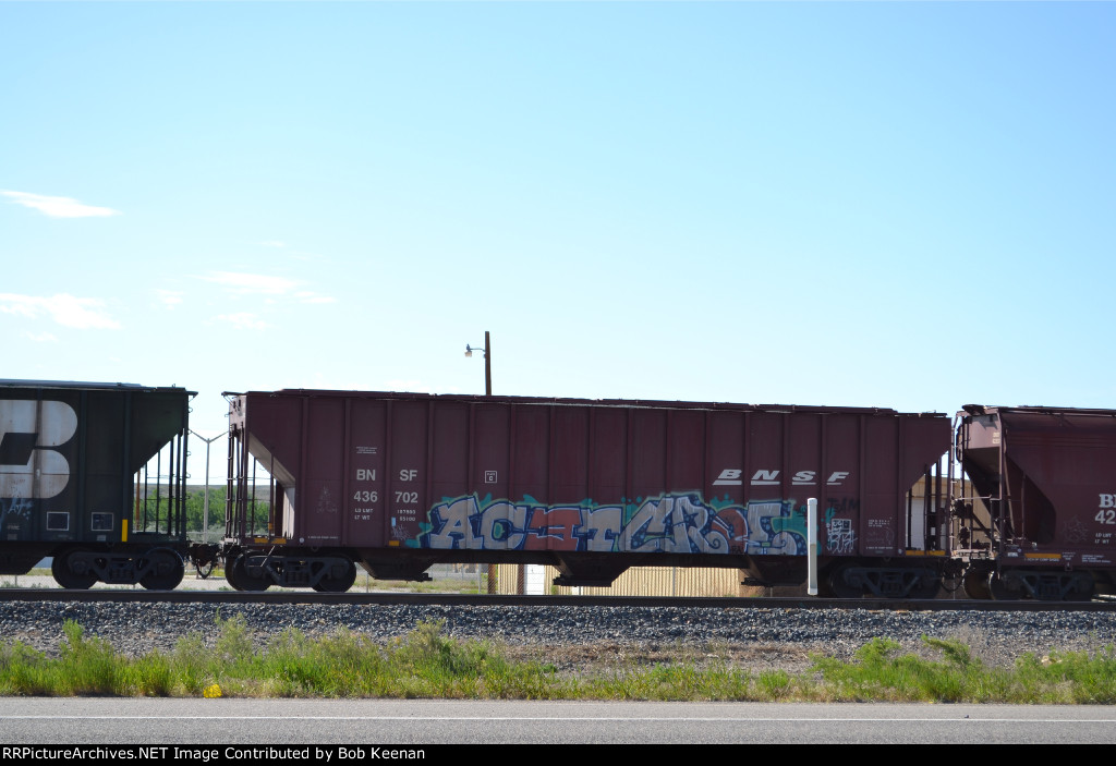 BNSF 436702