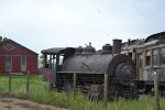 Old Steam Loco