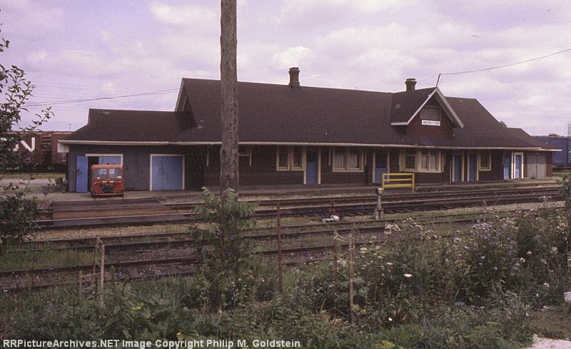 Merritton Station, Ontario, Canada