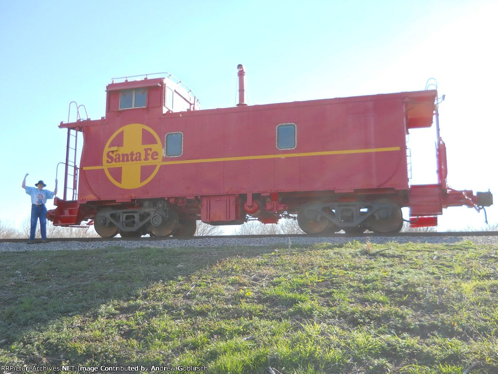 ATSF 999311