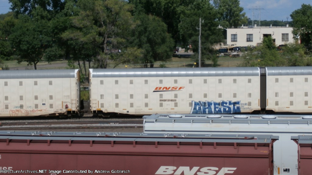 BNSF 314523