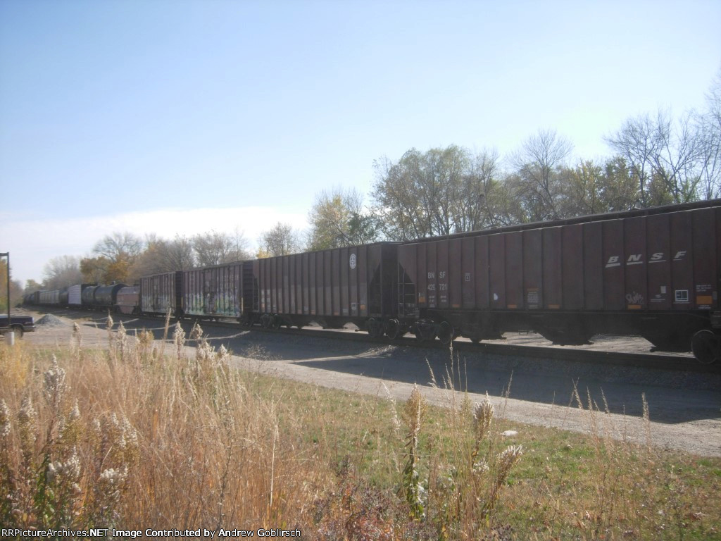 BNSF 429721
