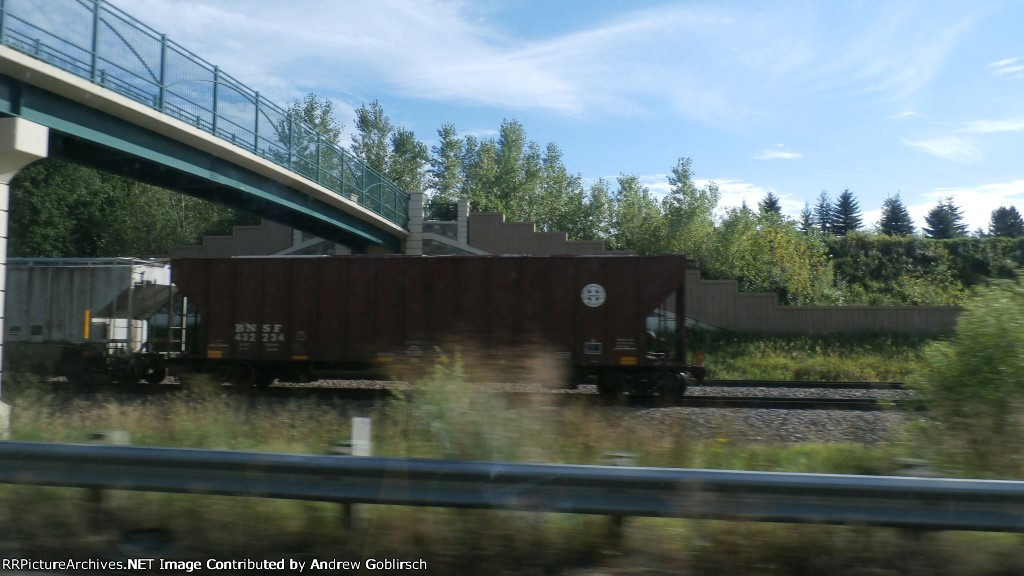 BNSF 432234