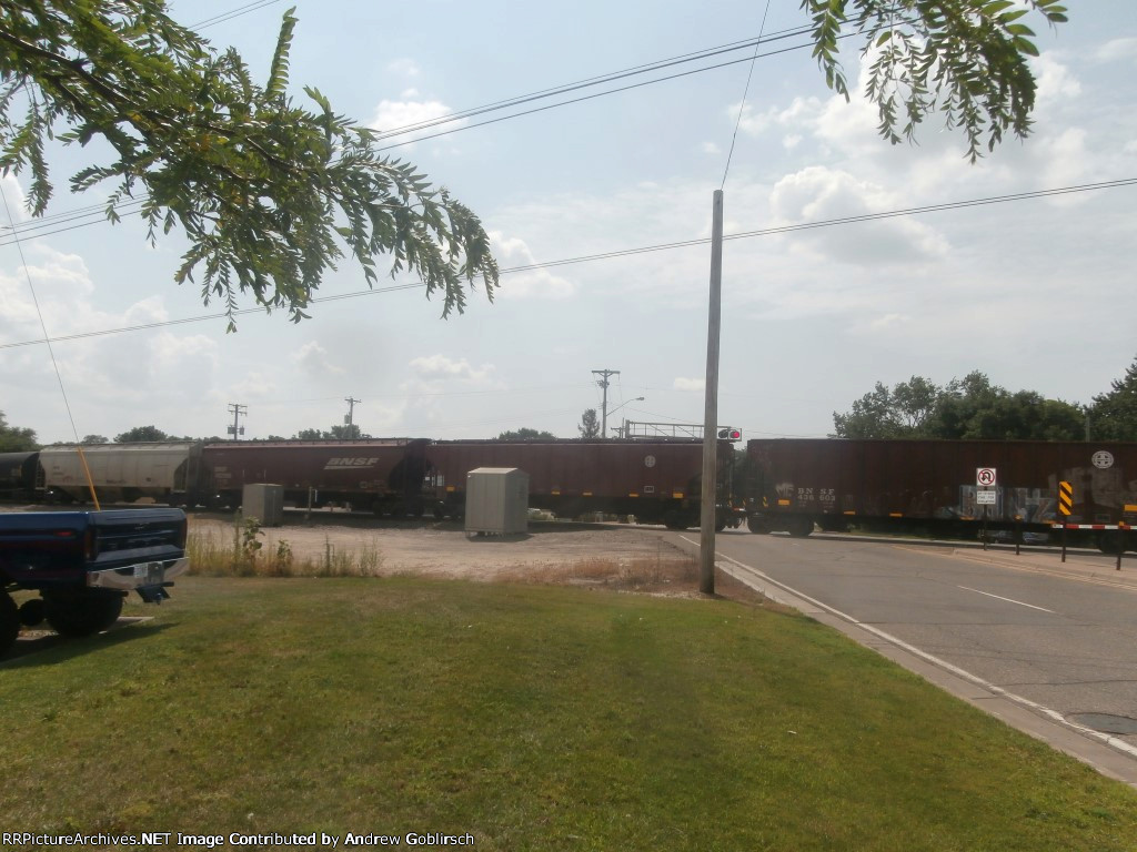 BNSF 482596 & 436603