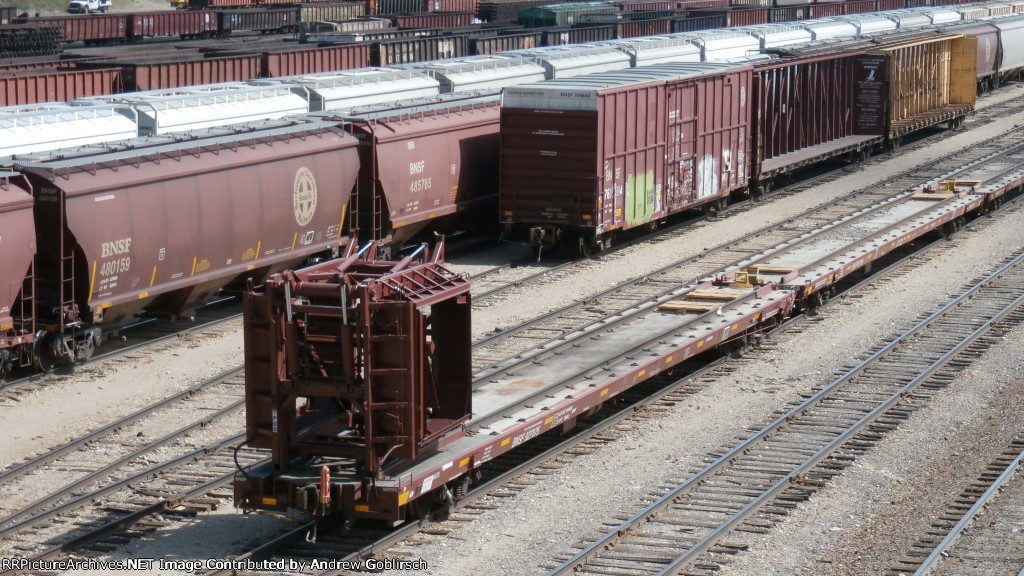 BNSF Freight Cars