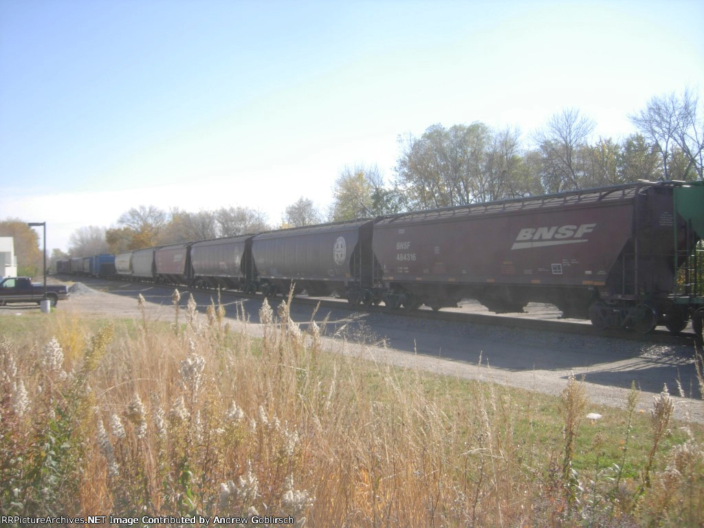 BNSF 484316