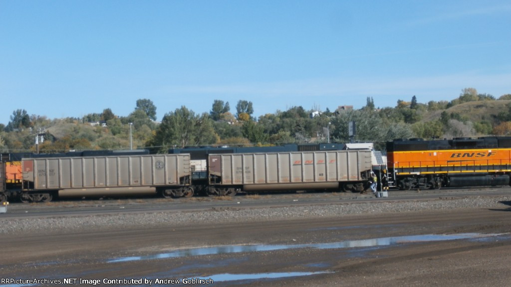 BNSF 670624