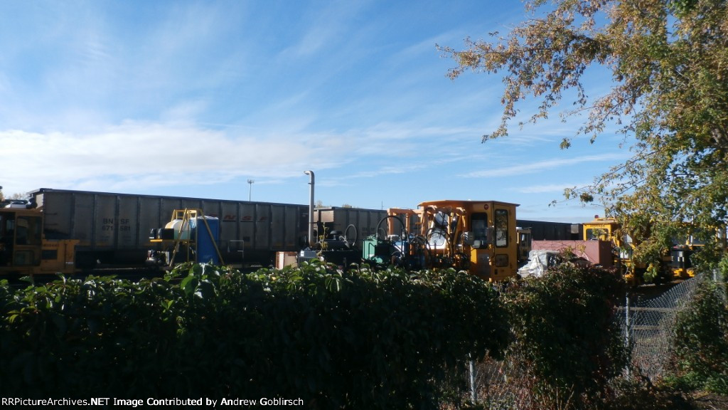 BNSF 671581