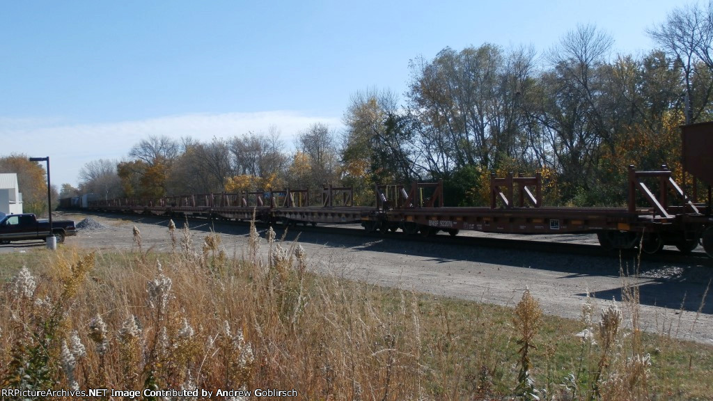 BNSF 922076 & 922095