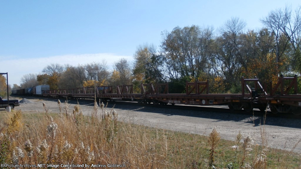 BNSF 922231 & 922338