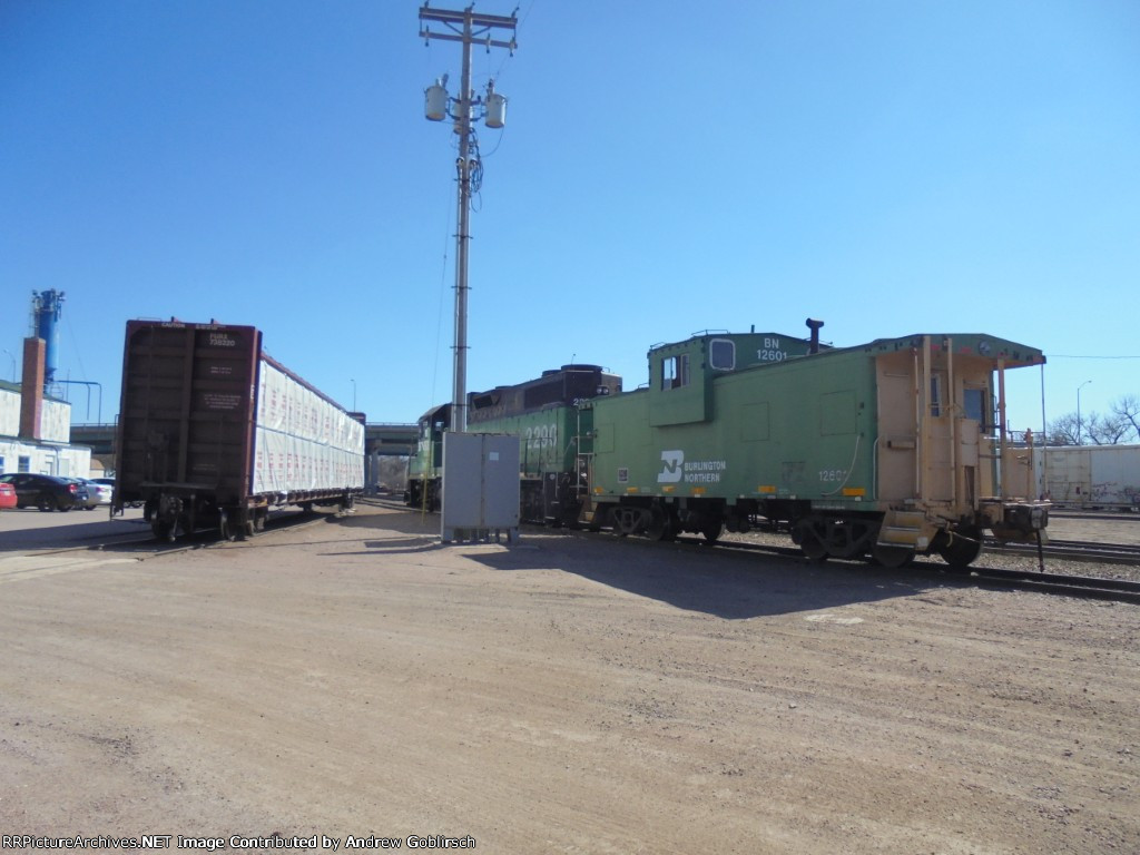 BN 2290, FURX 738220 + BN 12601