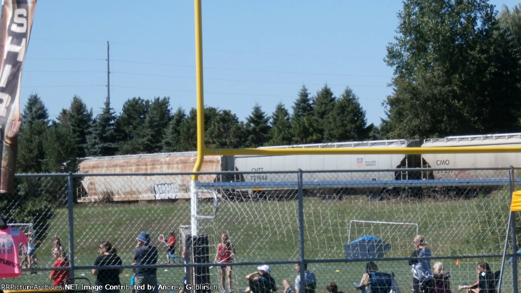 CMO 21337, CHTT 721944 & CRDX 13721