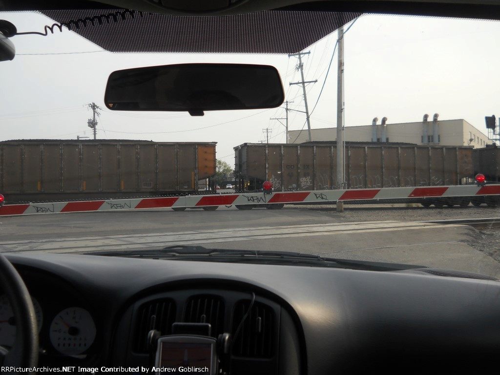 COLX 4589 loaded also with Coal