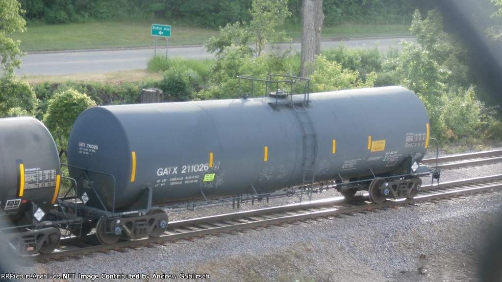GATX 211026