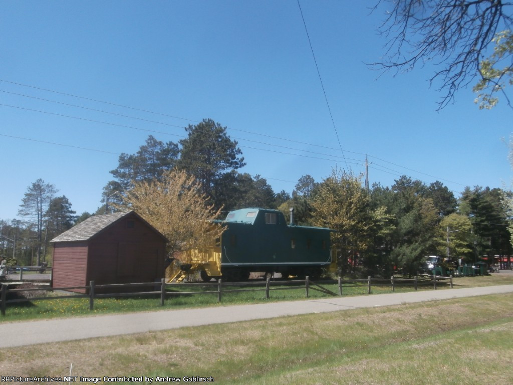 GN x27 Behind Right Side