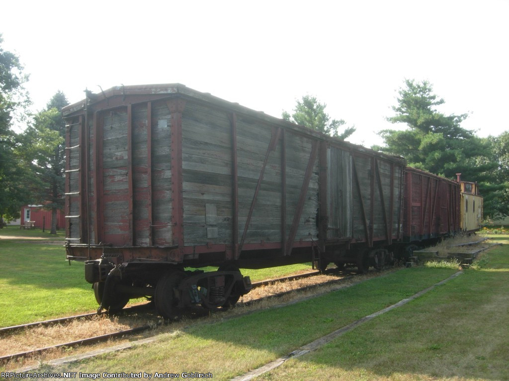 Mystery Box Car 1