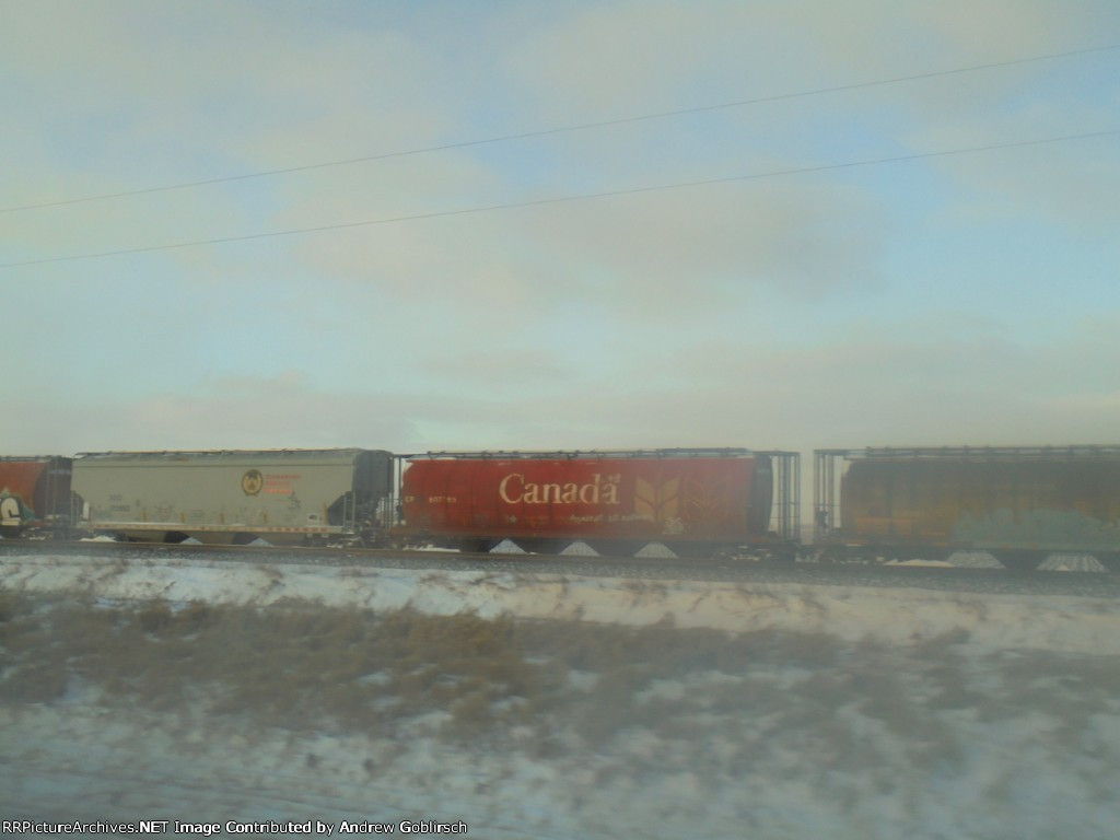 SOO 122692 + CP 607765