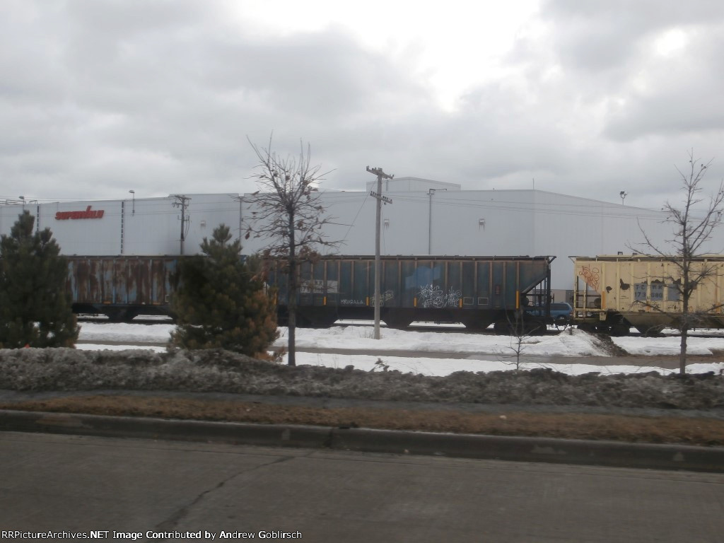 TCWR 173686 & 173752