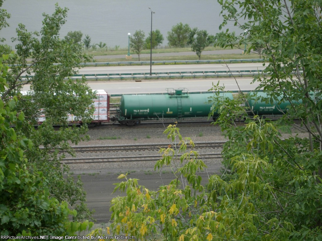 TILX 261191 + 261219