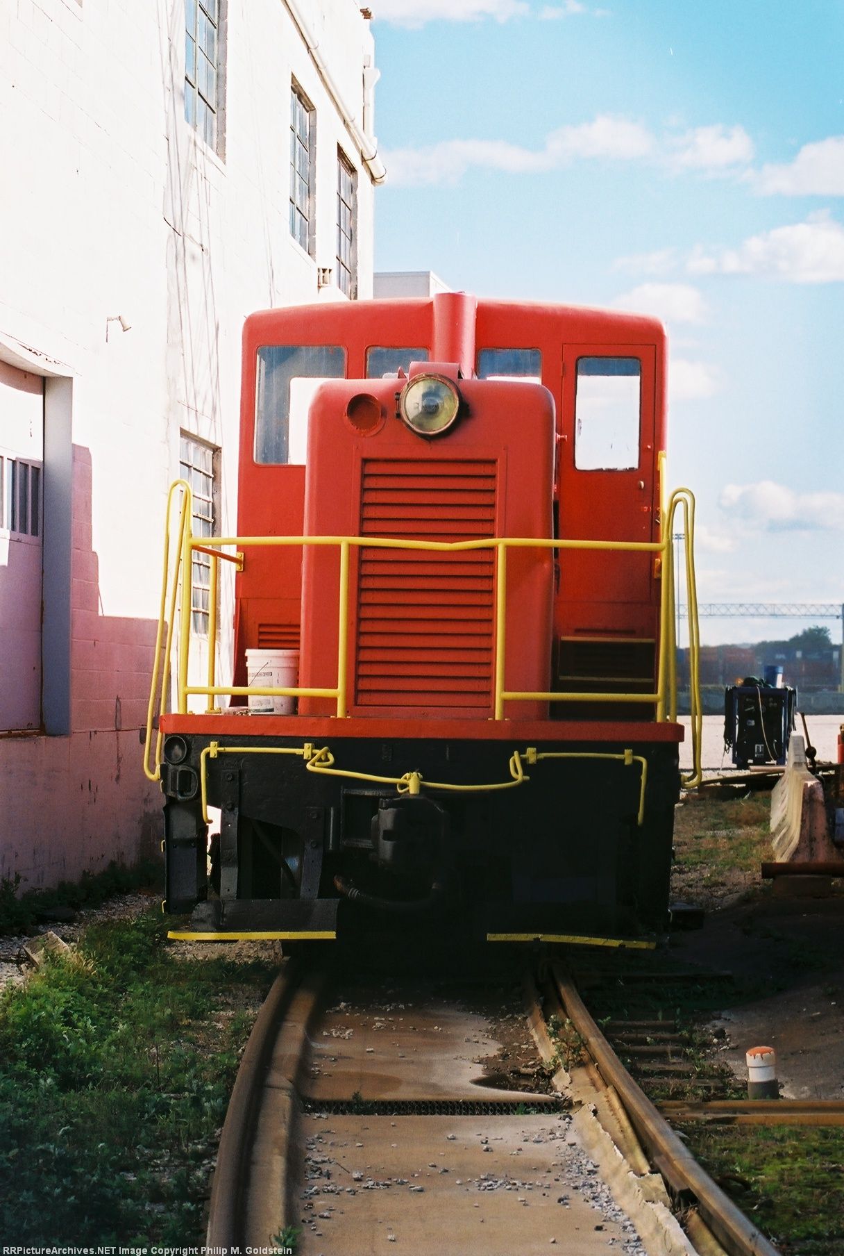 CME no # - ex-USN Philadelhpia Naval Shipyward #24