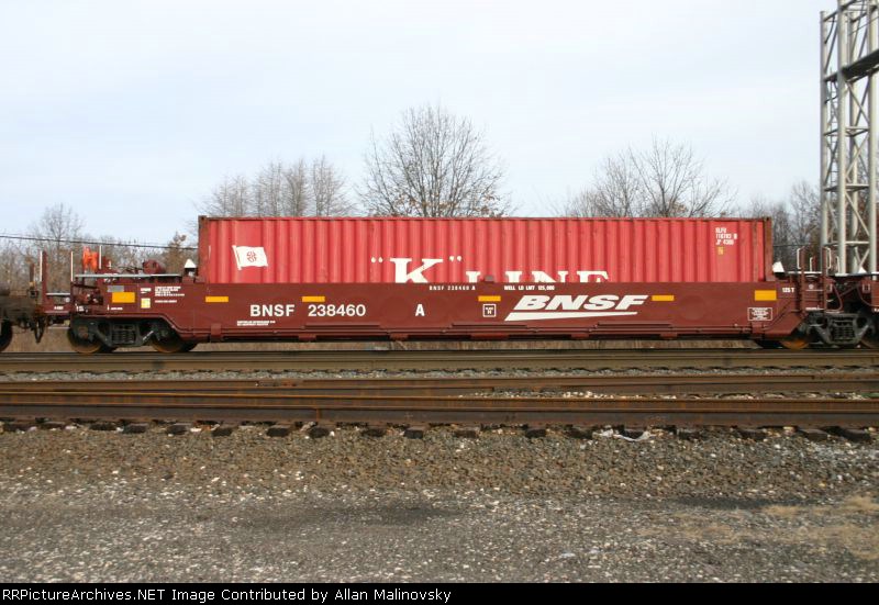 BNSF 238460