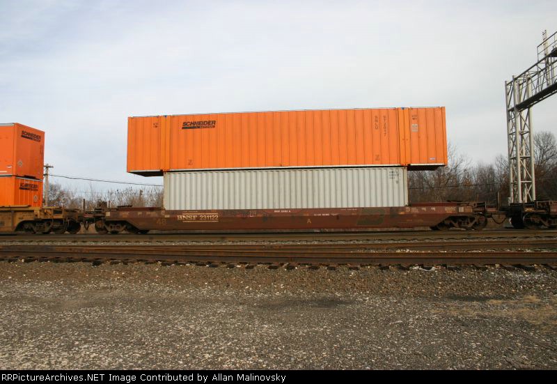 BNSF 231122