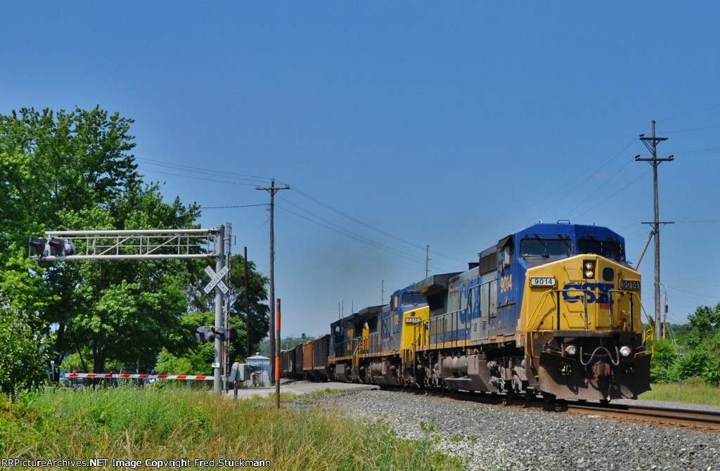 CSX 9014