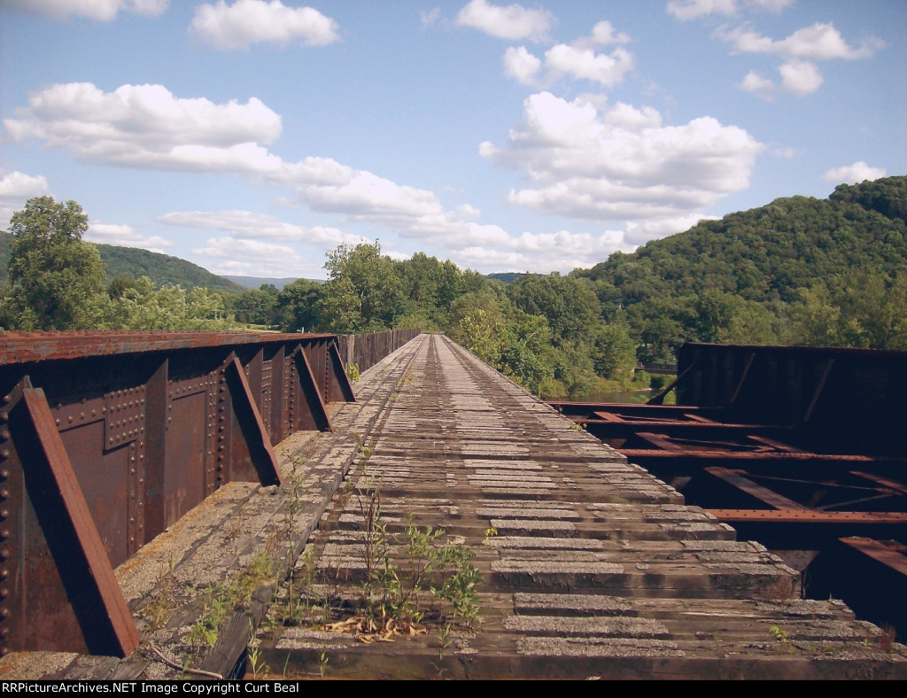 WMR Youghiogheny Bridge 