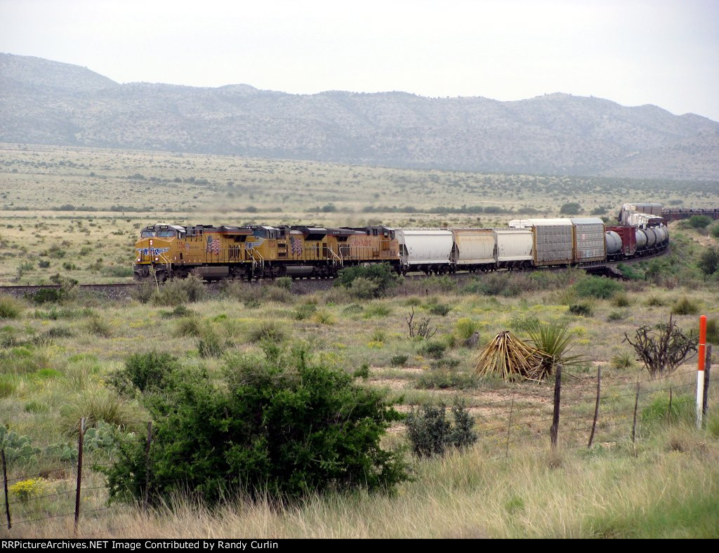 EB Manifest at Marathon