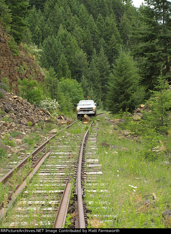 A look back at out ride