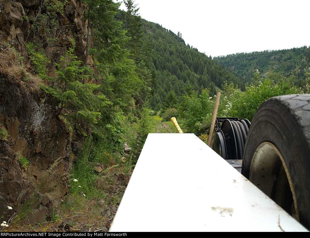 Long hood forward, sort of...