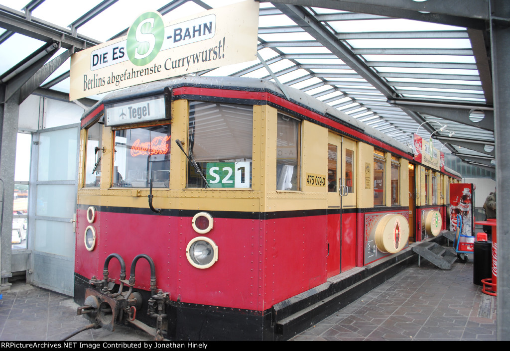 Retired S Bahn