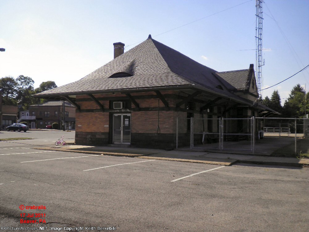 Depot - P&LE - Passenger