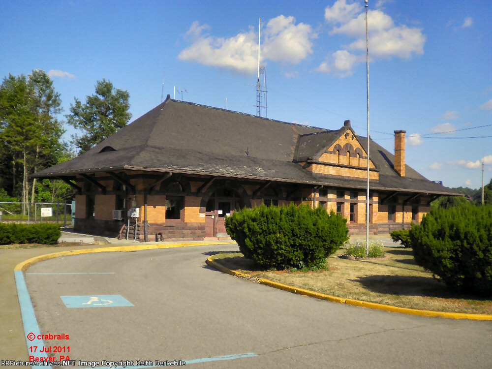 Depot - P&LE - Passenger