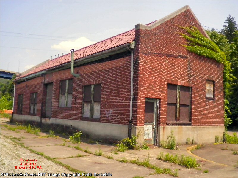 Depot - Freight - Shot 2