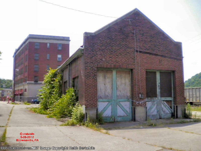 Depot - Freight - Shot 4