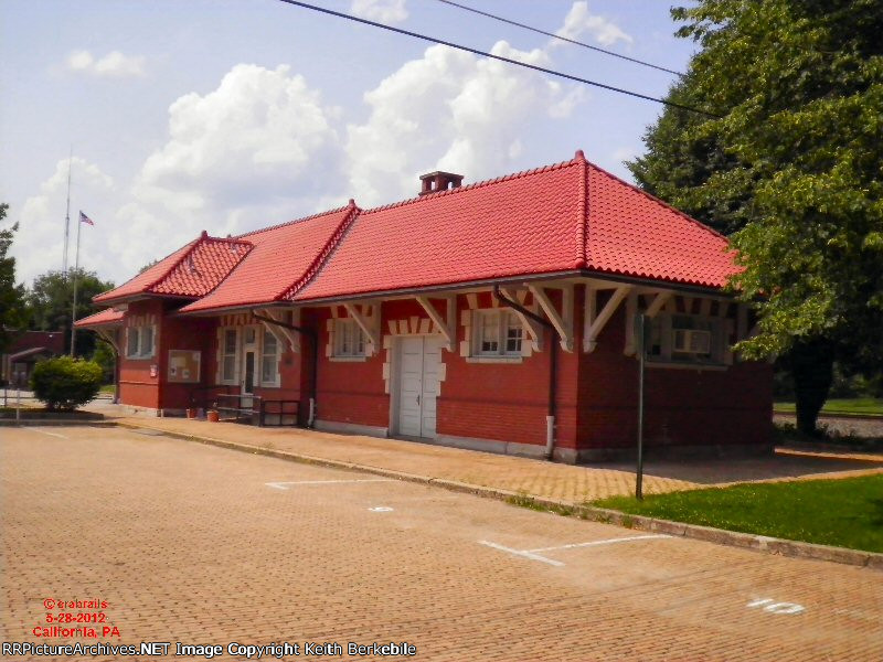 Depot - Paqssenger - PRR